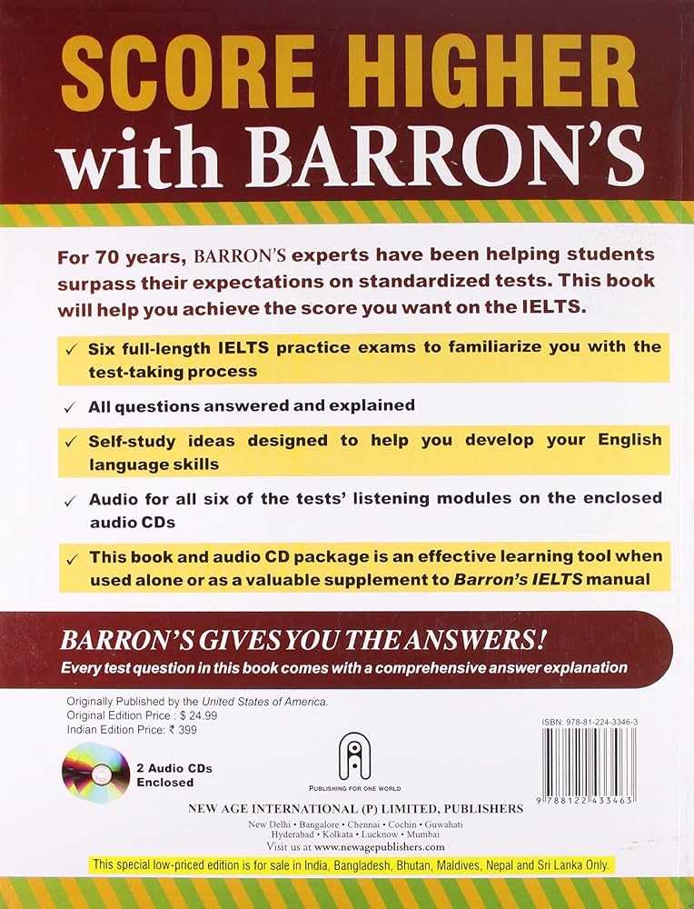 barrons ielts reading test 1 answers