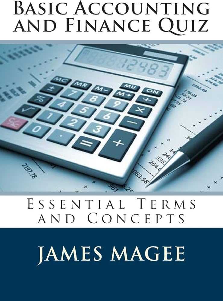 basic accounting exam questions and answers