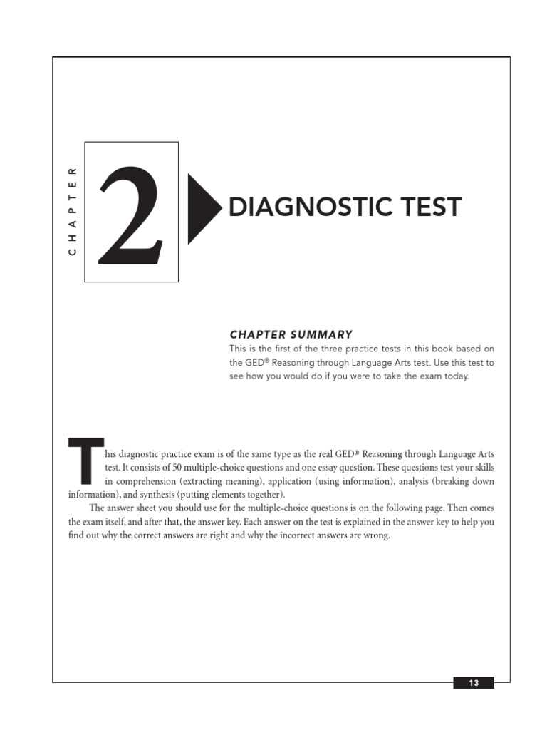best free ged practice test with answers