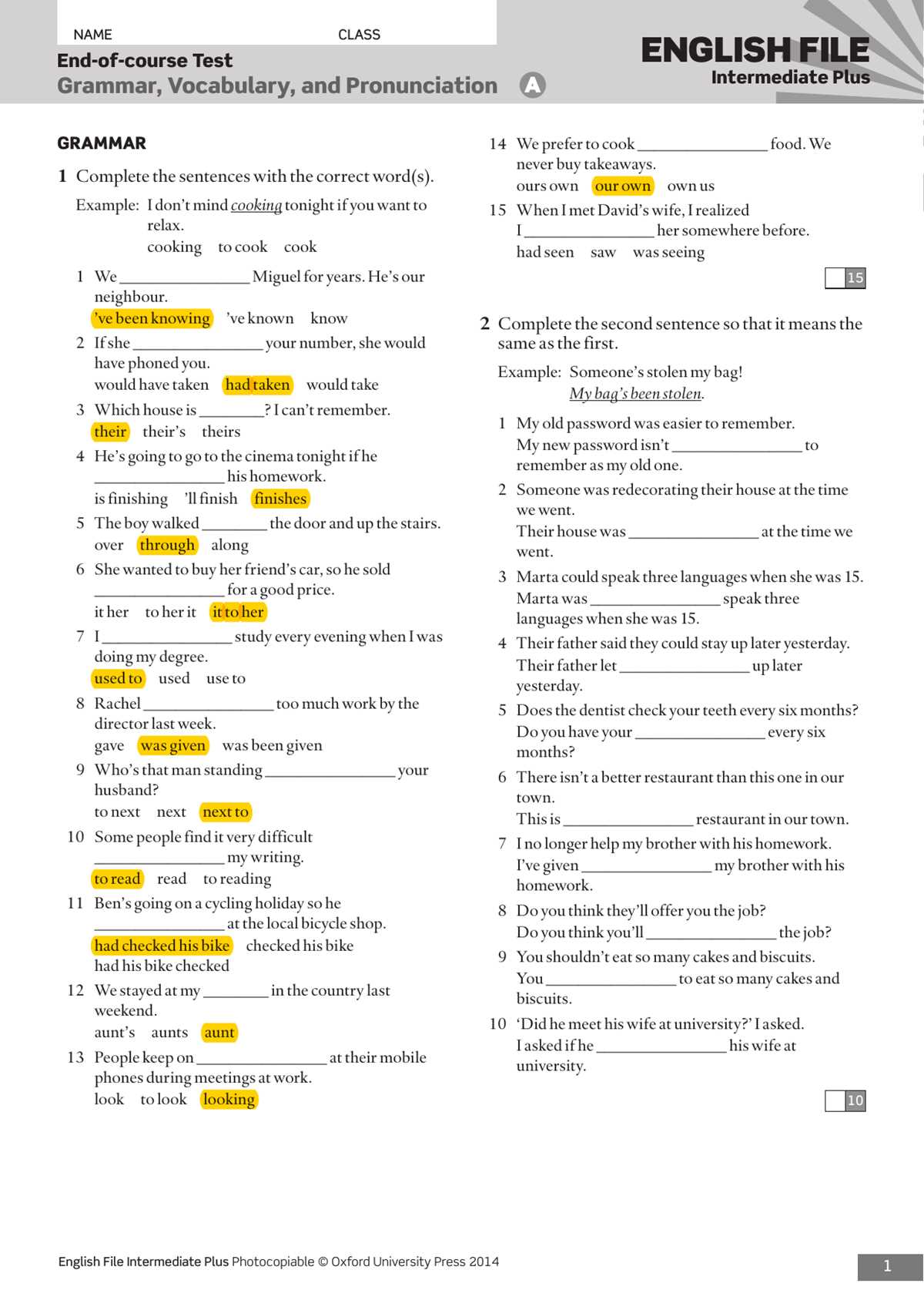 tamis online course test answers
