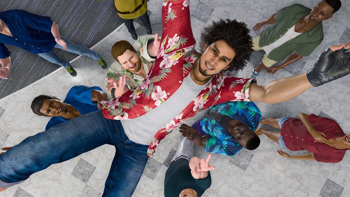 ounabara proficiency test answers in yakuza like a dragon