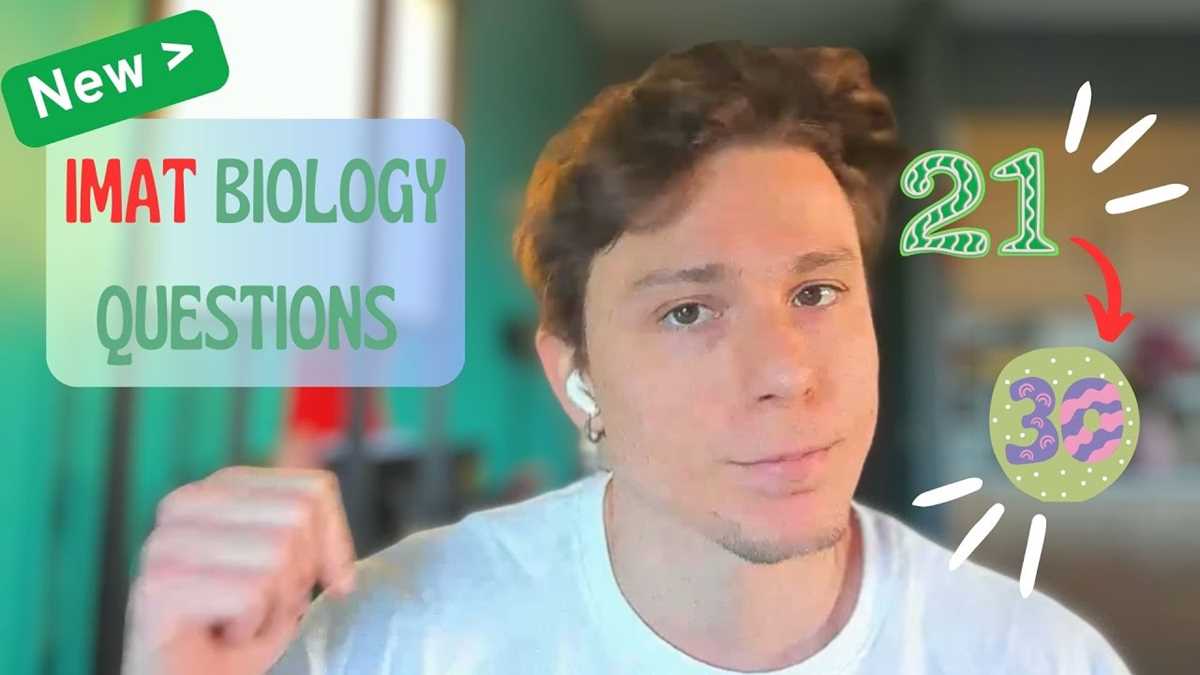 biology 30 practice exam answers