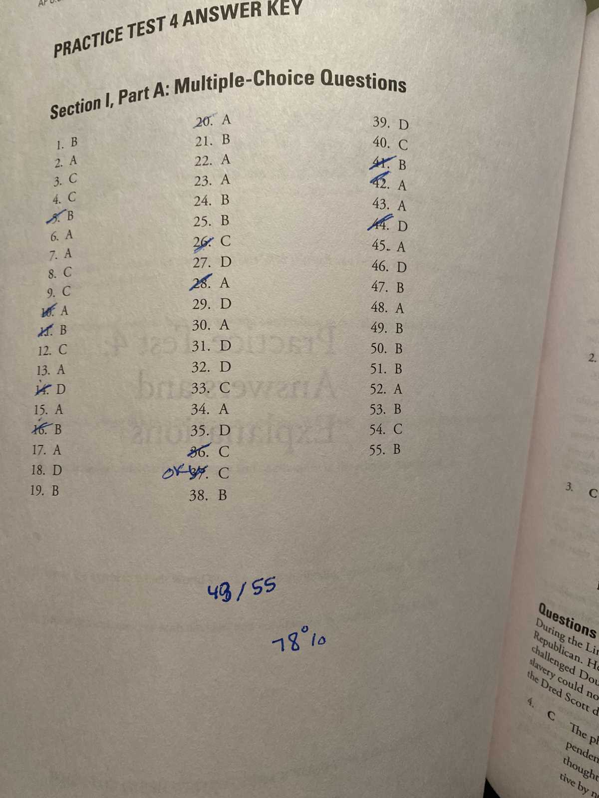biology unit 2 test answers