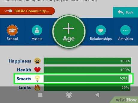 bitlife flight test answers