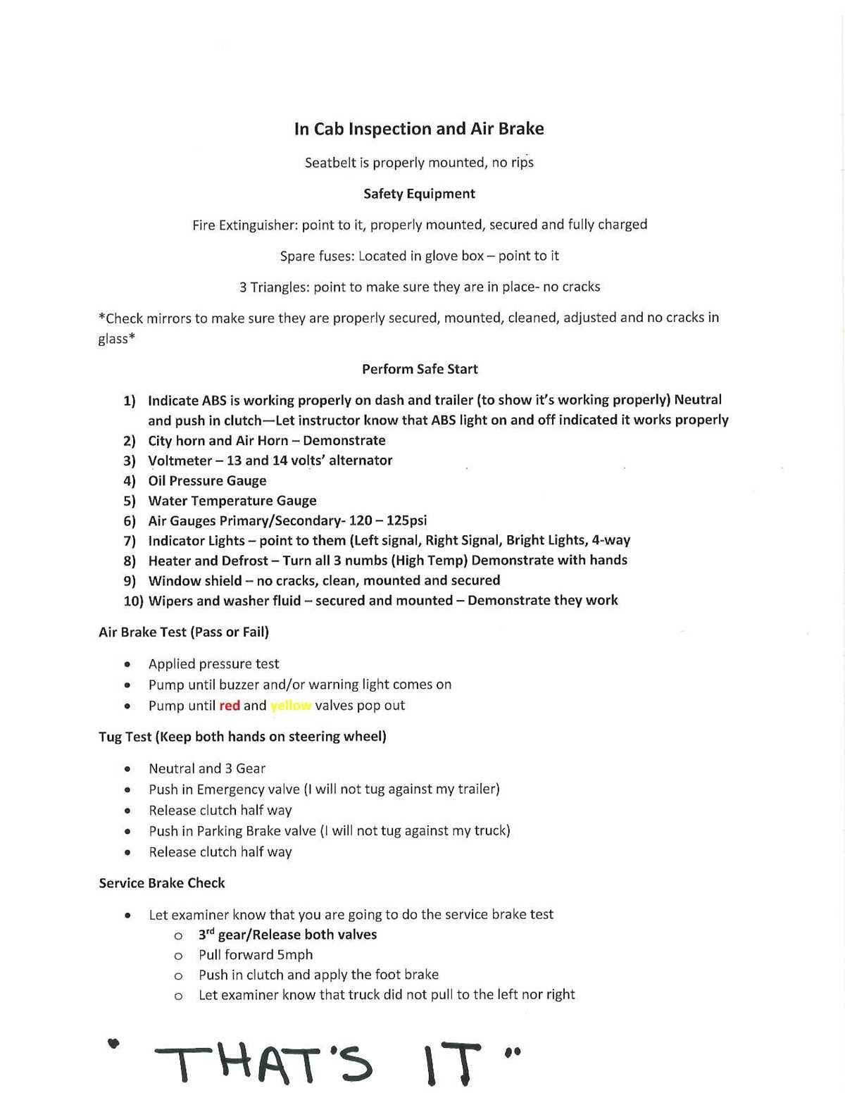 texas drivers ed final exam answer key