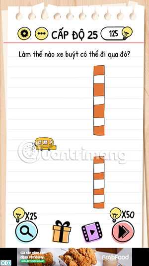 brain test level 60 answer key