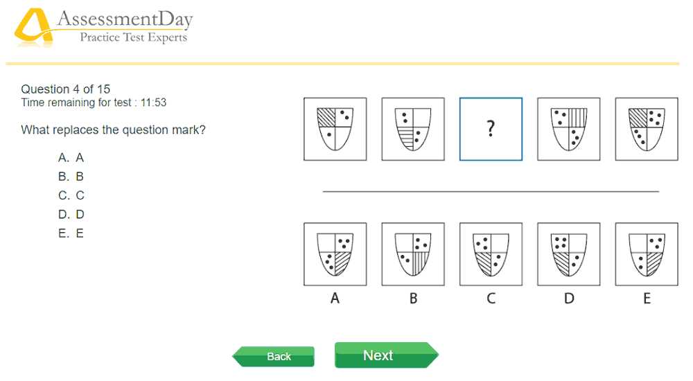 inductive reasoning test questions and answers