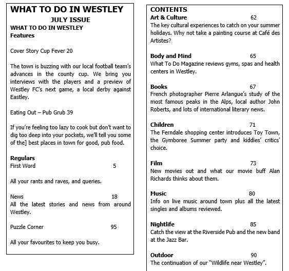 book 5 test 4 reading answers