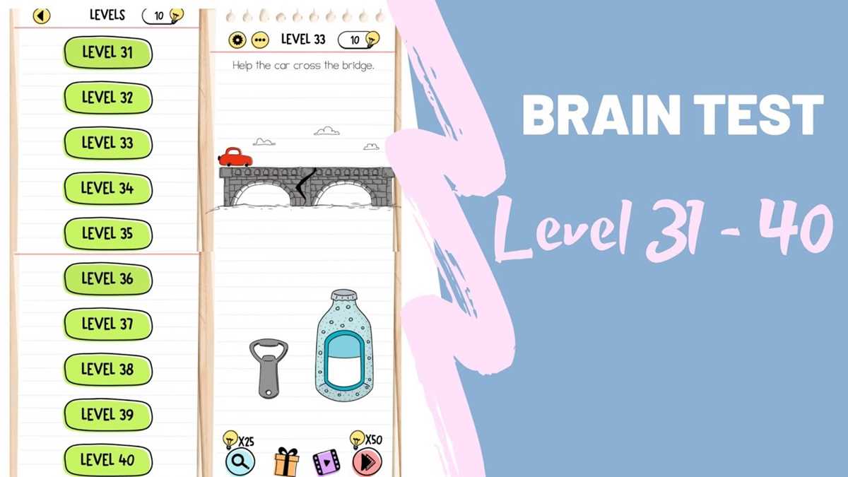 brain test level 117 answer