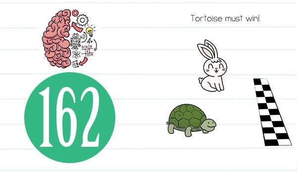 brain test level 162 answer key