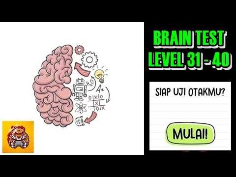 brain test level 33 answer
