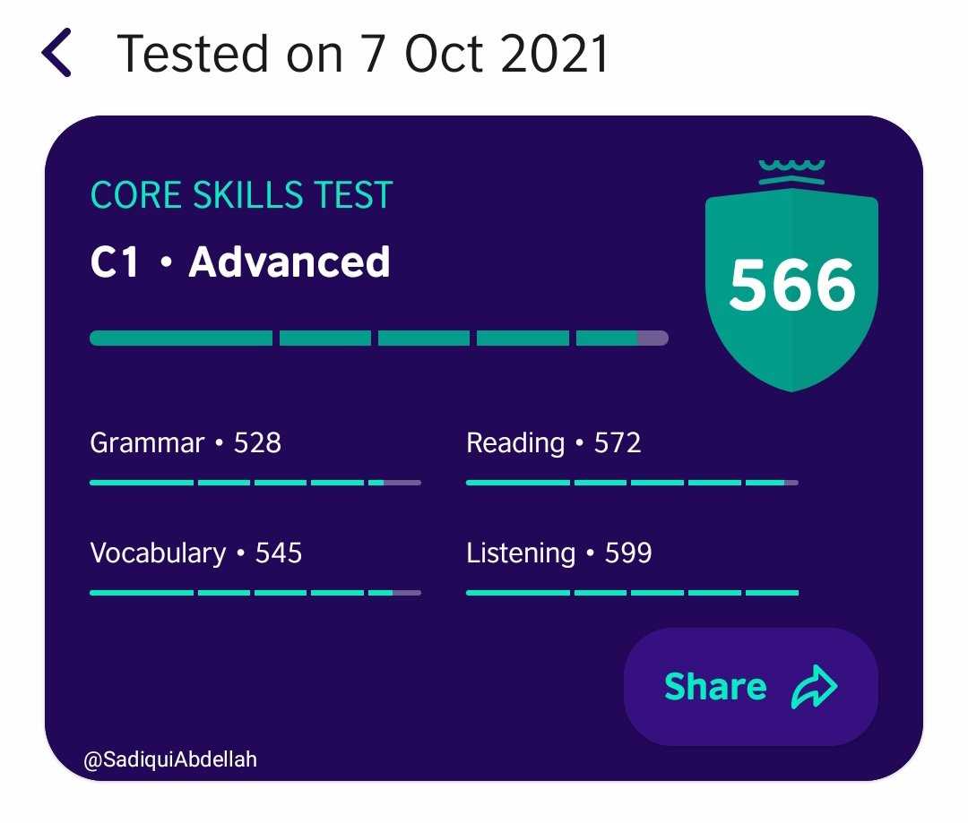 british council englishscore test answers