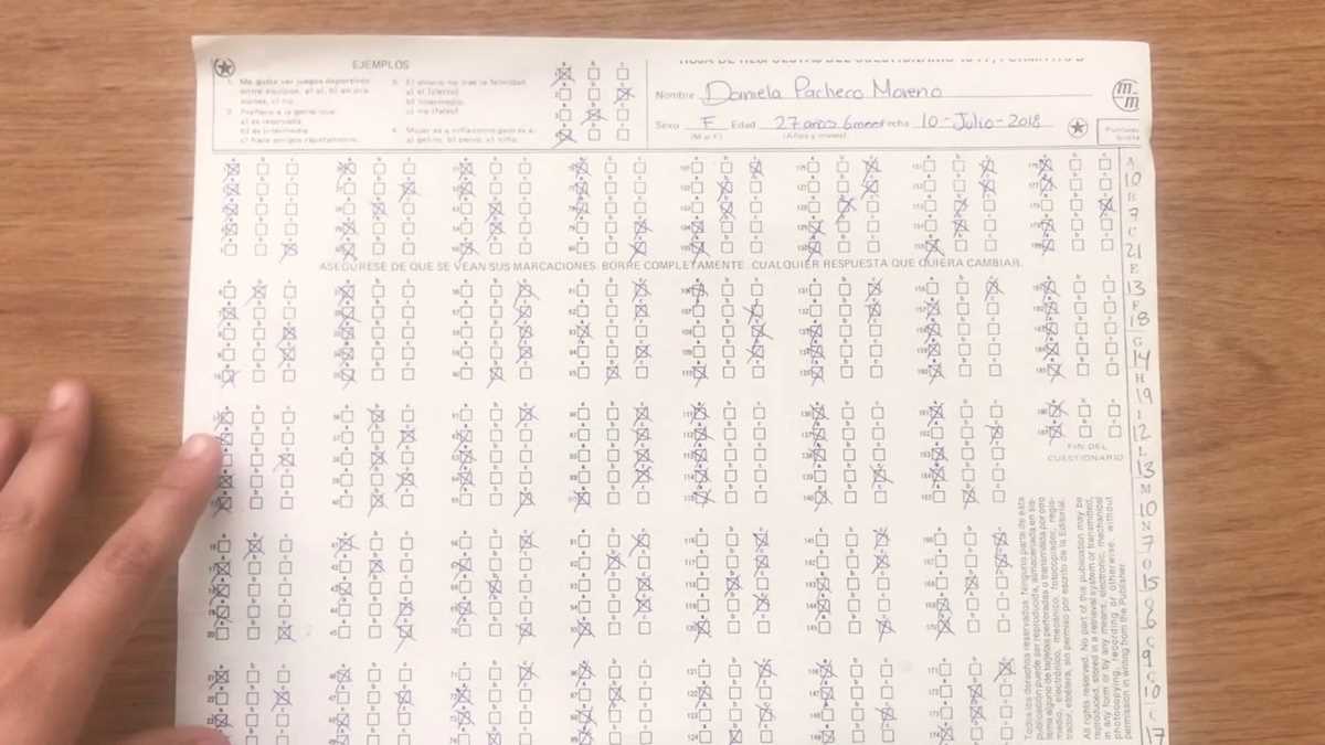 bryq test answers