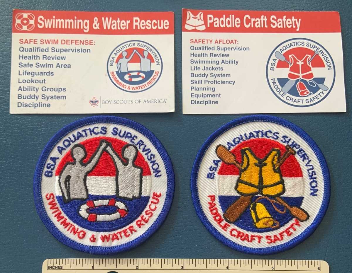 bsa lifeguard test answer sheet