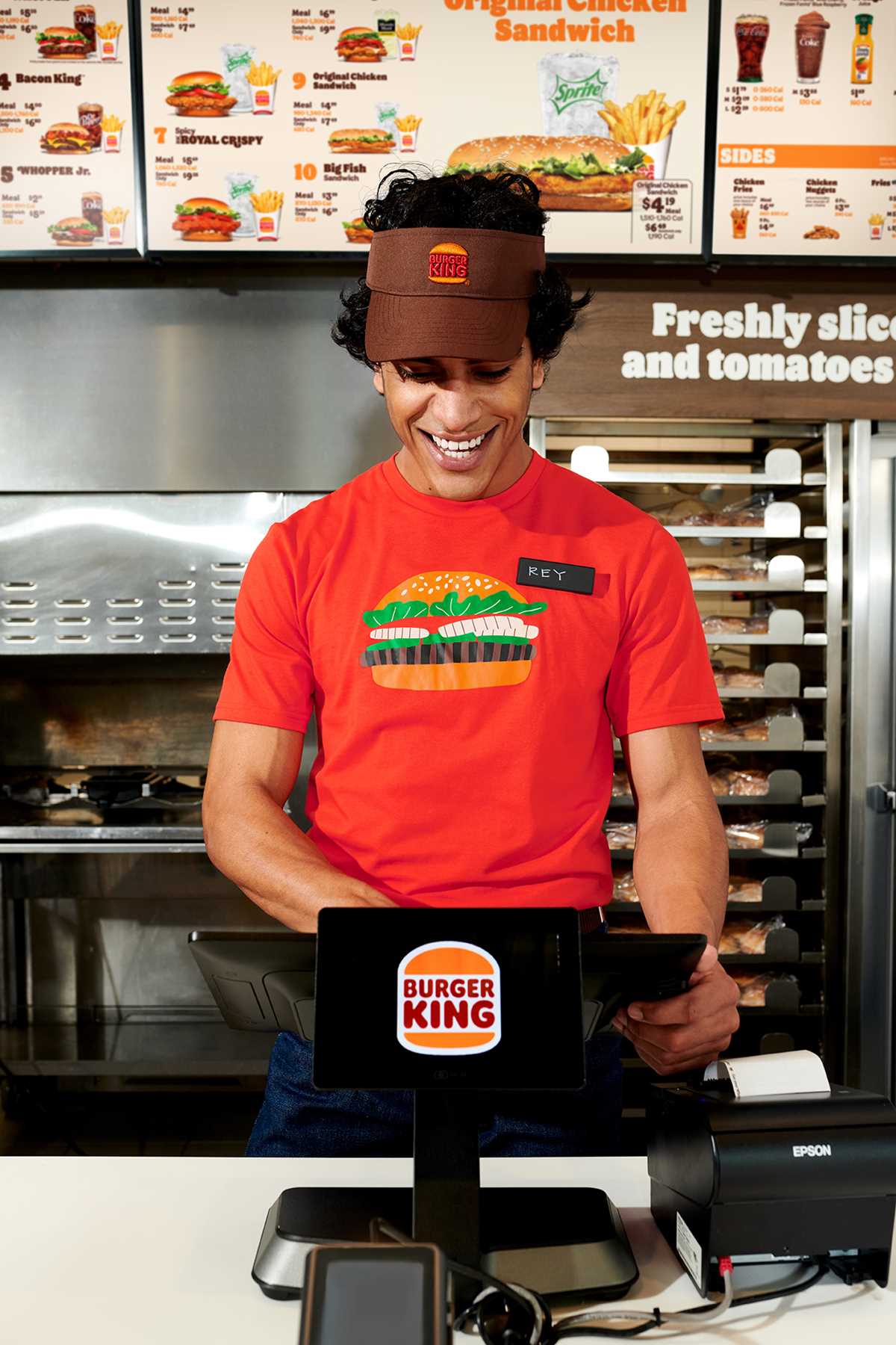 burger king assessment test answers