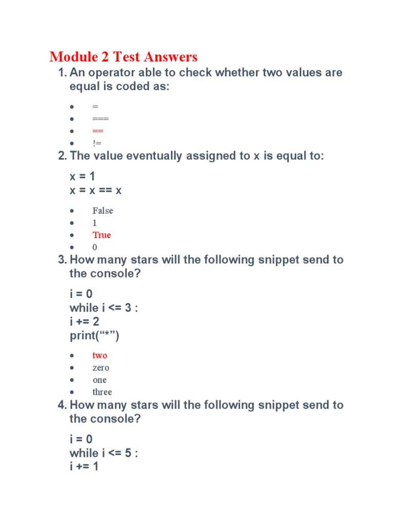 c++ essentials part 2 module 1 test answers