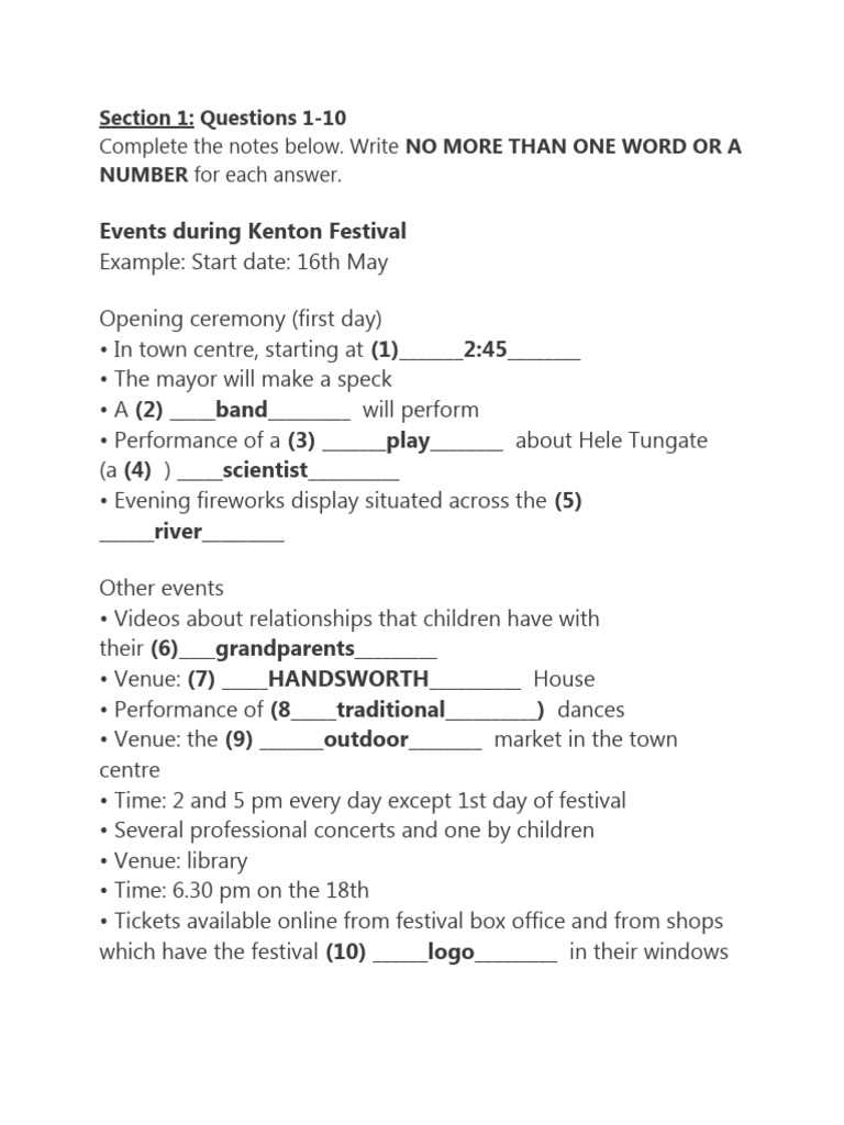 cambridge ielts 12 listening test 8 answers