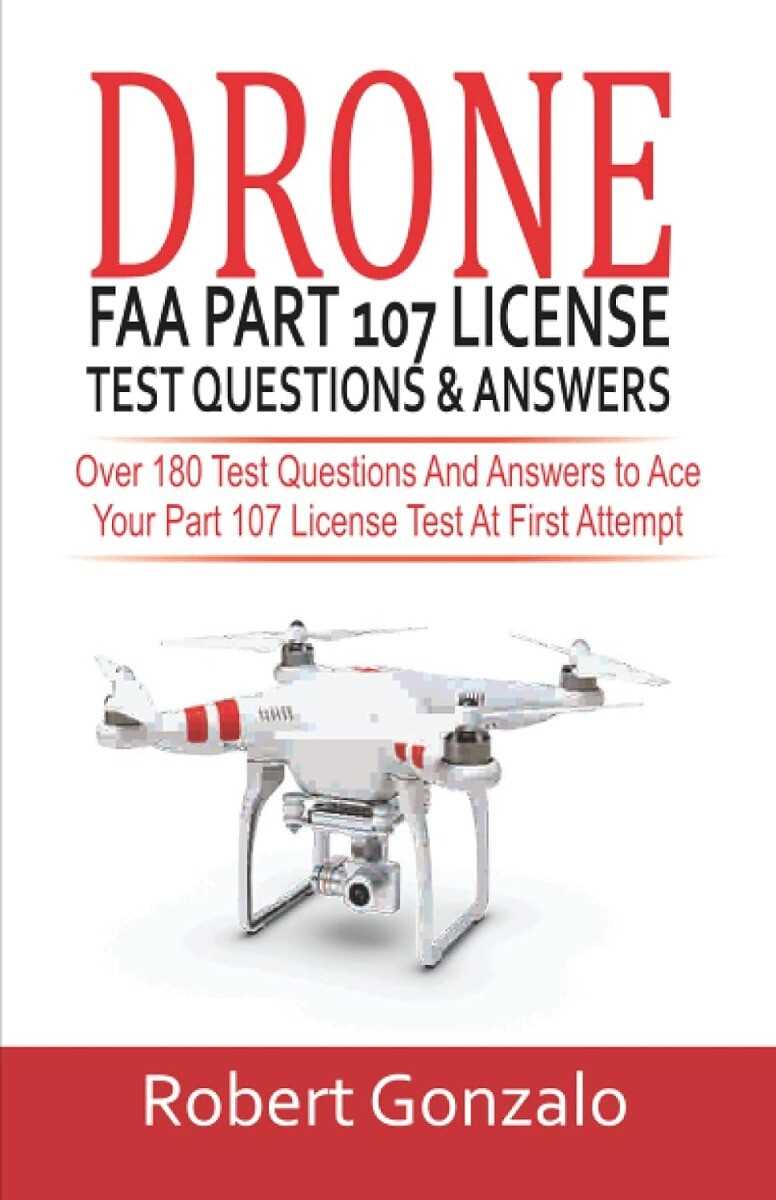 canada drone test answers