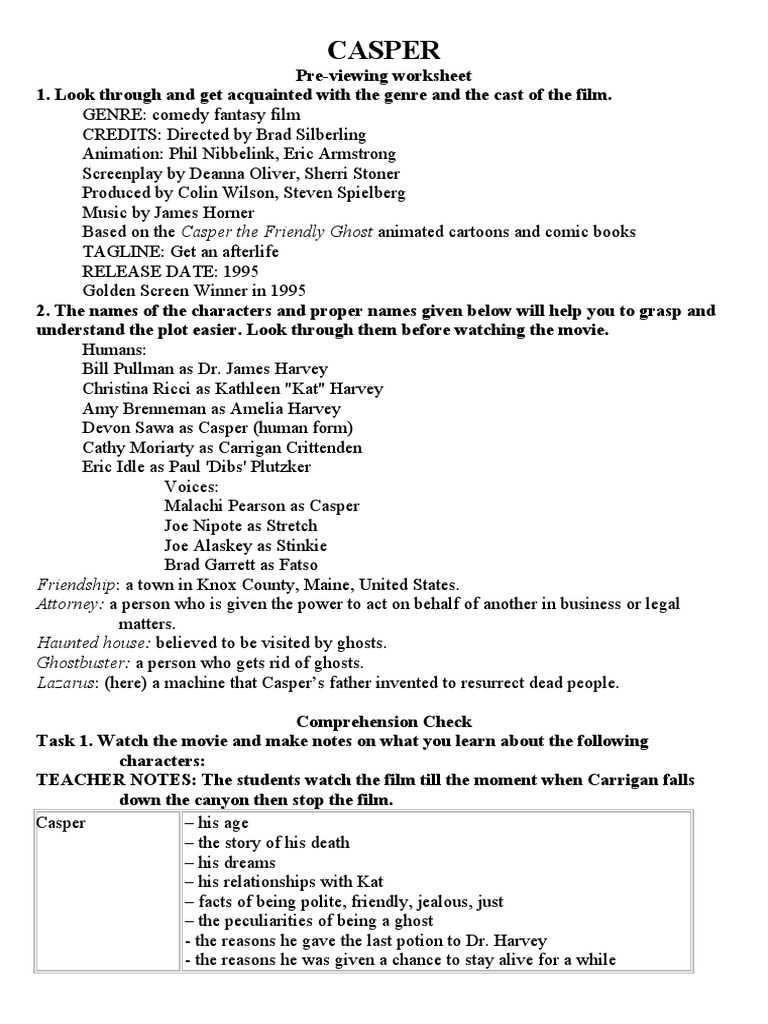 casper practice exam answers
