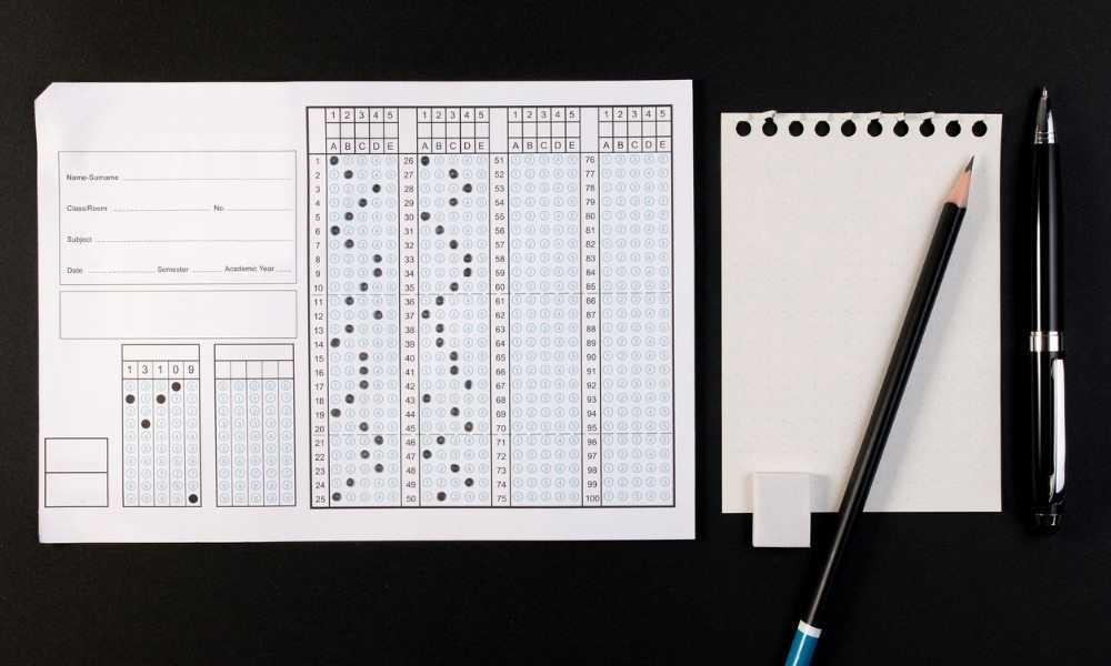 casper test questions with answers