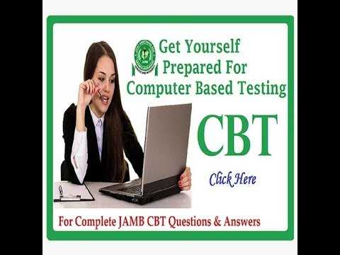 cbt practice test with answers