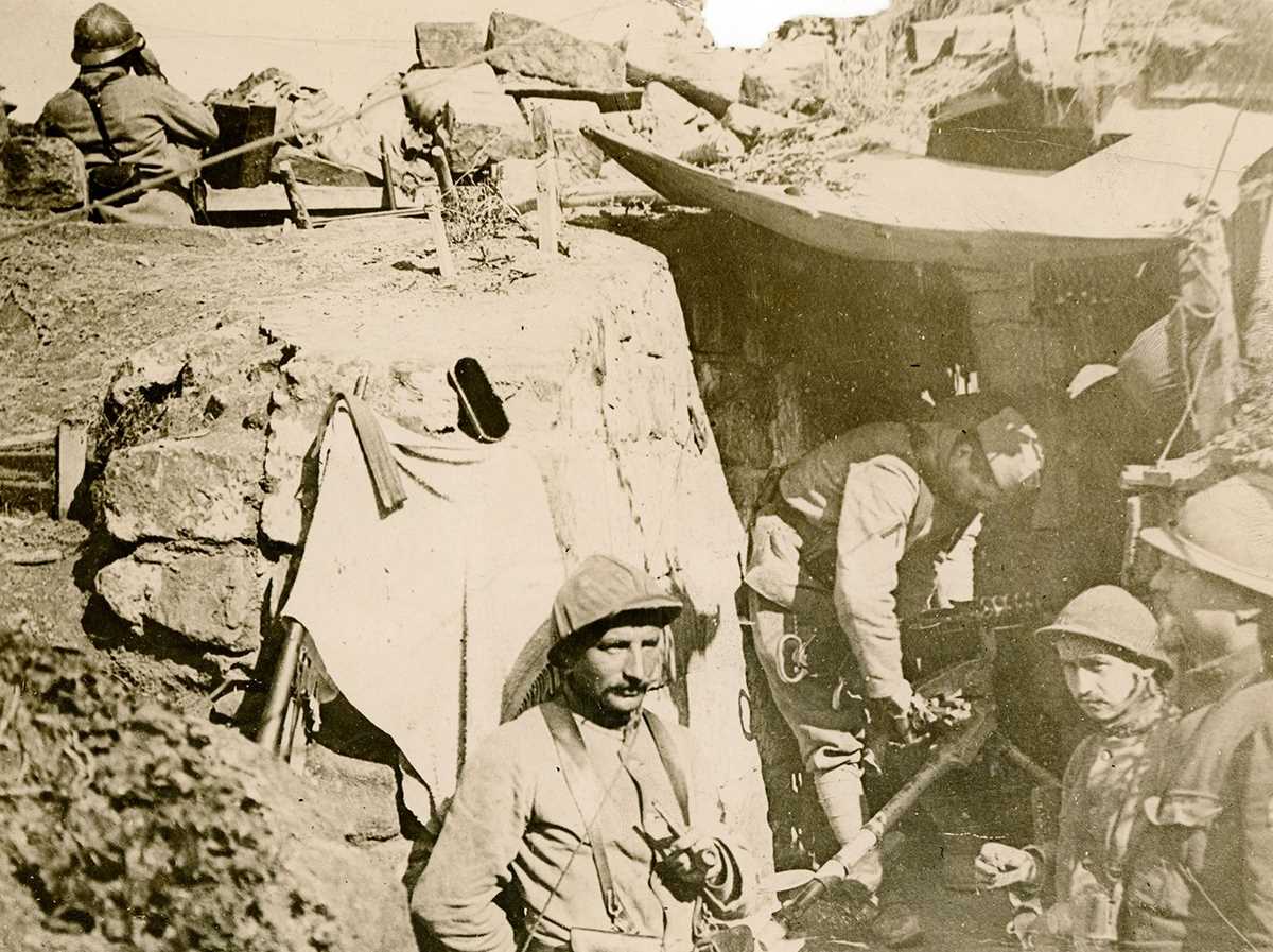 chapter 19 the first world war test answers