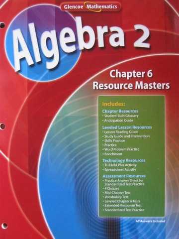 chapter 3 test form 2b answer key