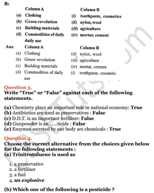 chemistry chapter 16 solutions test answers