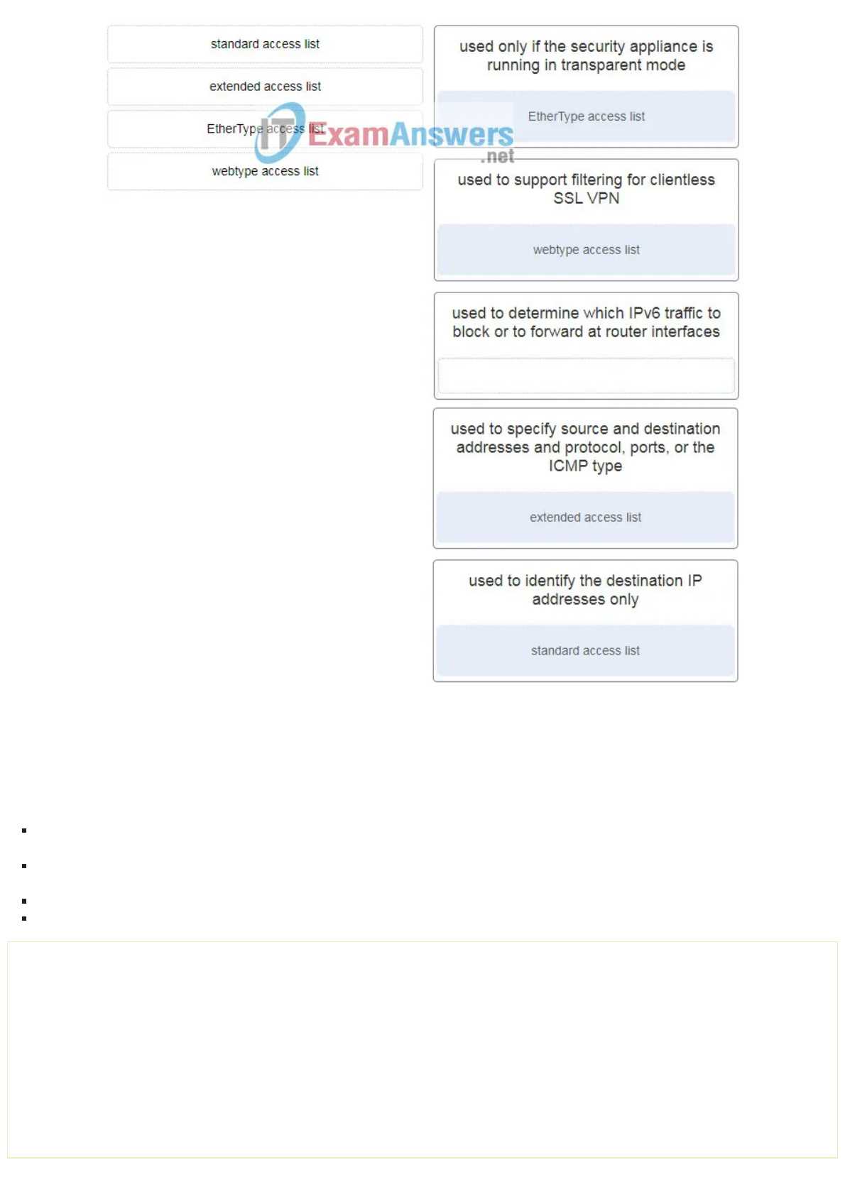 cisco final exam answers