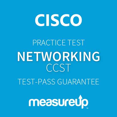 cisco networking academy test answers