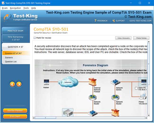 cissp exam answers