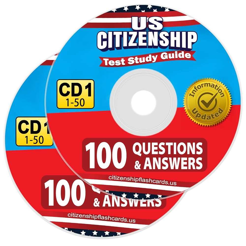 citizenship practice test questions and answers audio