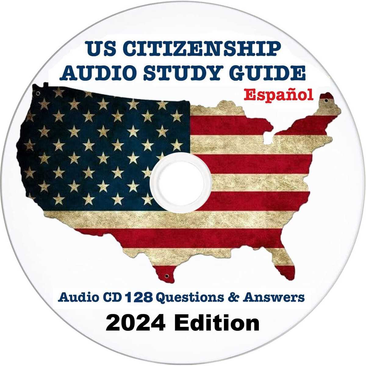 citizenship test questions and answers spanish