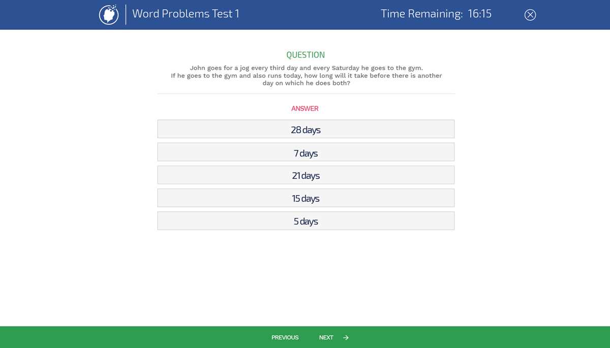 civil service aptitude test questions and answers