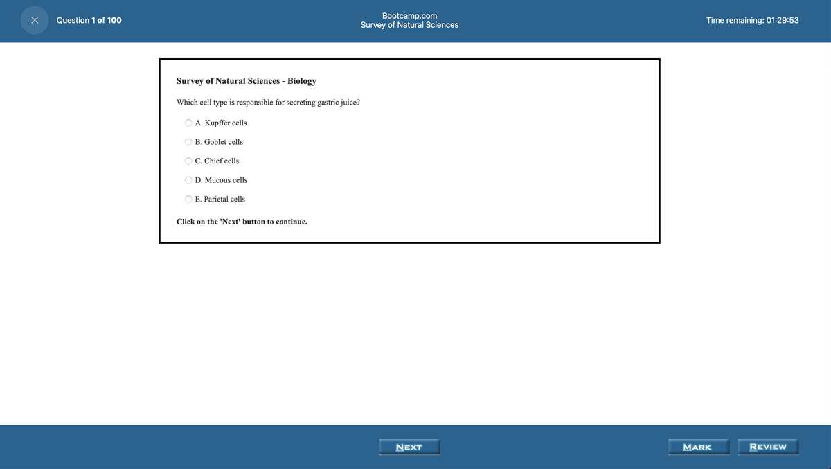 classen buck test answers