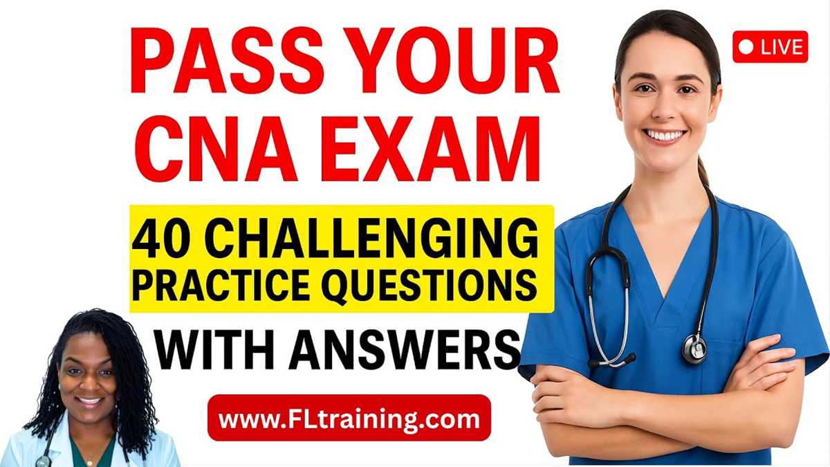 comprehensive core competency cna test answers
