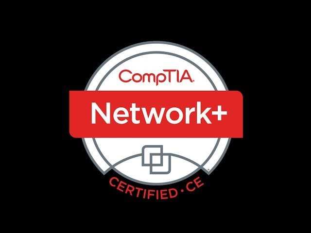 comptia network+ practice test answers
