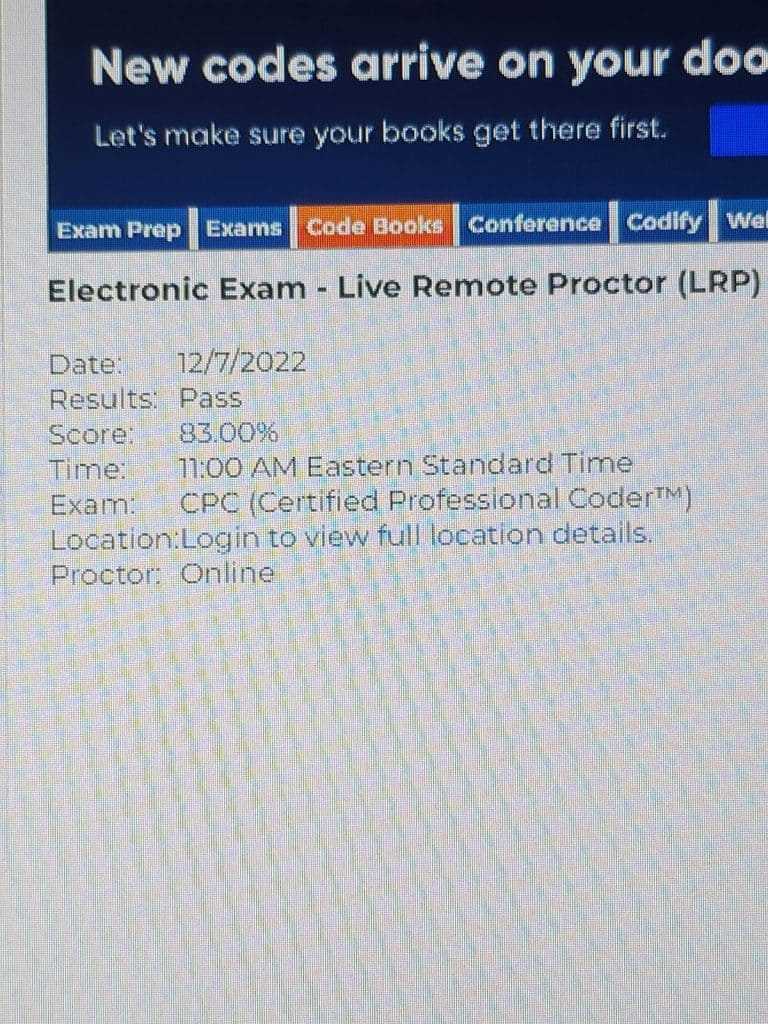 cpc test answers