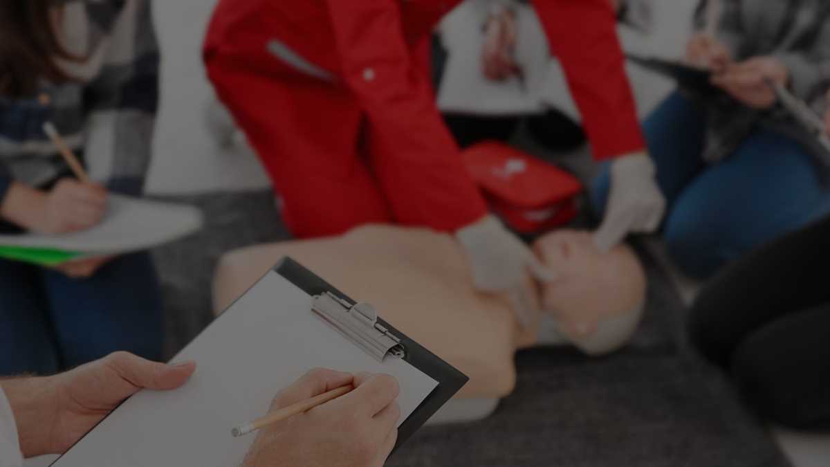 cpr exam a answers