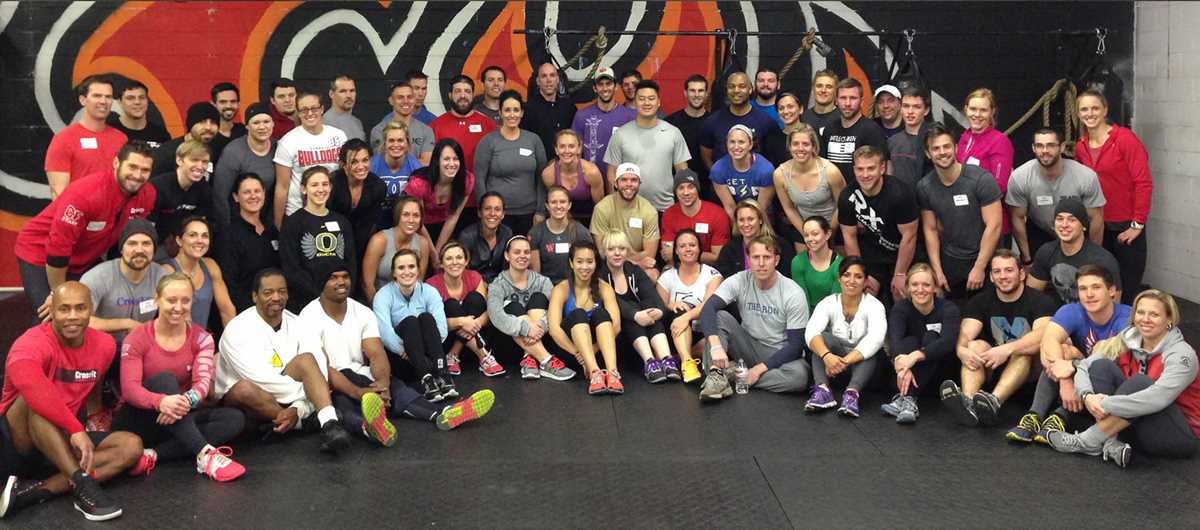 crossfit level 1 certification test answers