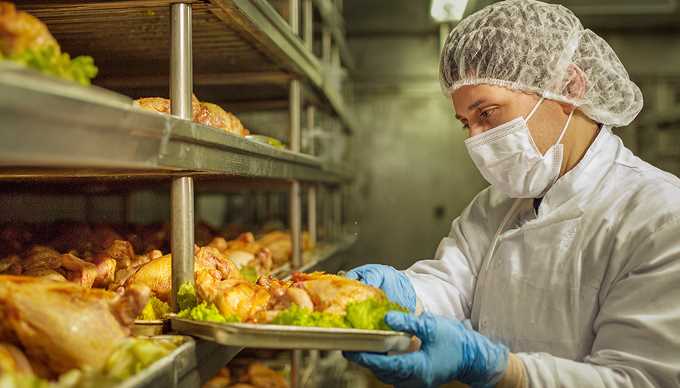 aaa food handler exam answers