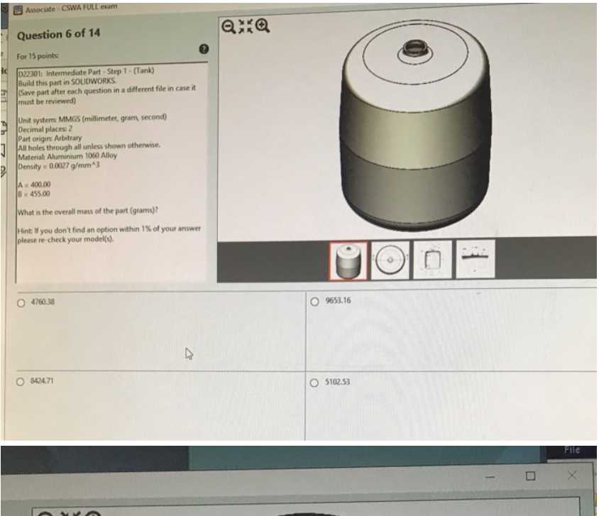 cswa s exam answers
