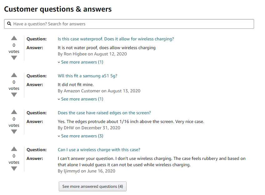 amazon safety knowledge test answers