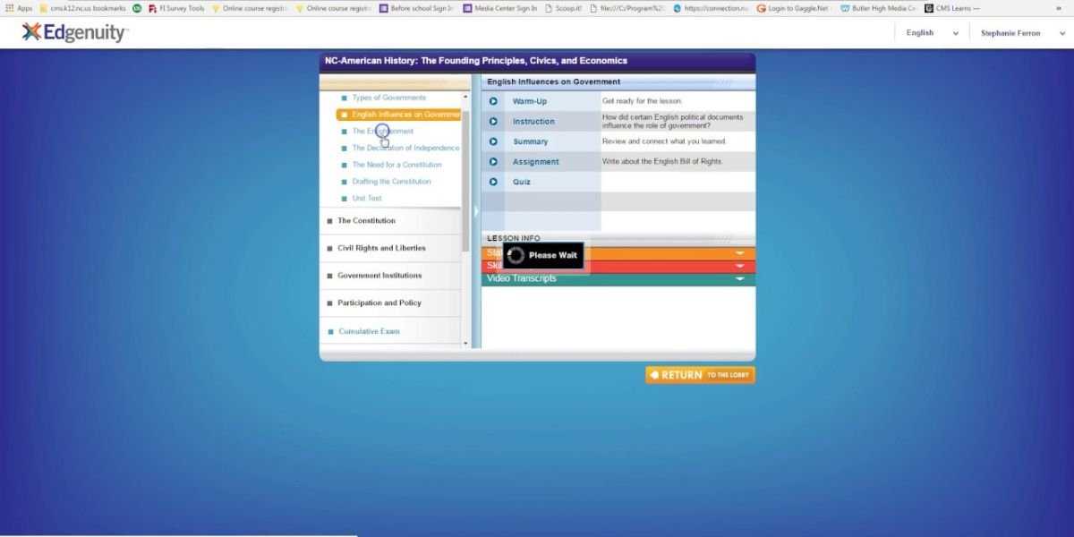 cumulative exam answers for edgenuity