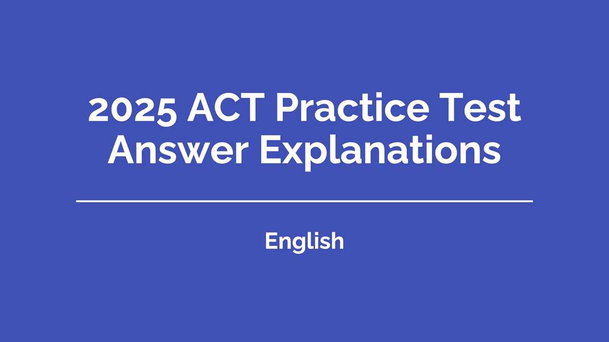 english practice test with answers