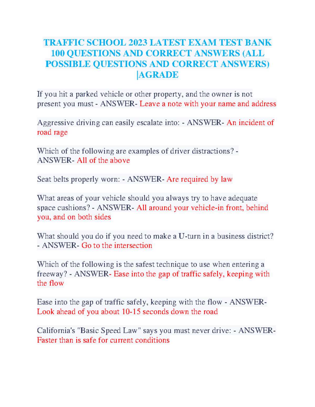 custodian exam questions and answers in california custodian exam questions and answers in california