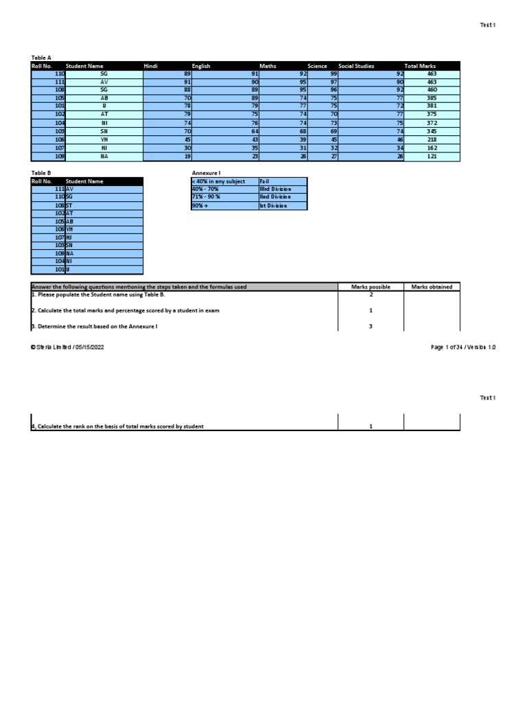 cvent assessment test answers