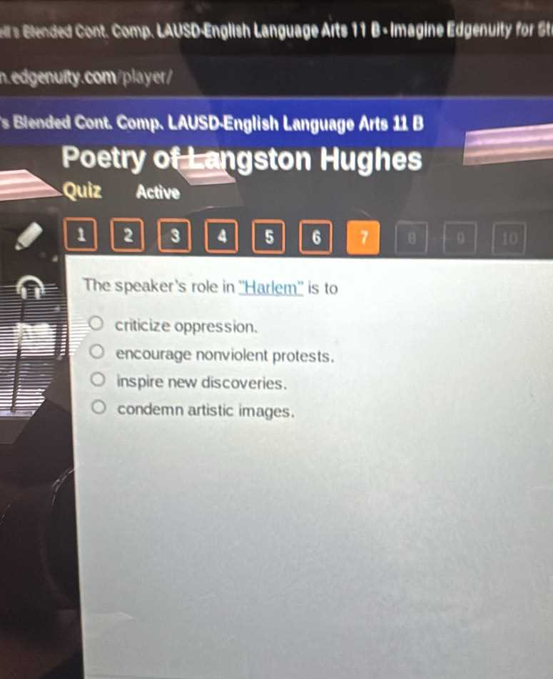 edgenuity english 11 unit test 1 answers edgenuity english 11 unit test 1 answers