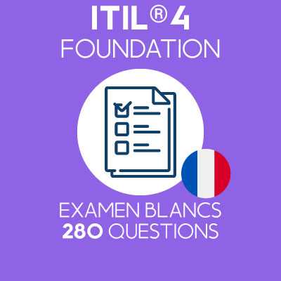 itil 4 foundation sample exam questions and answers