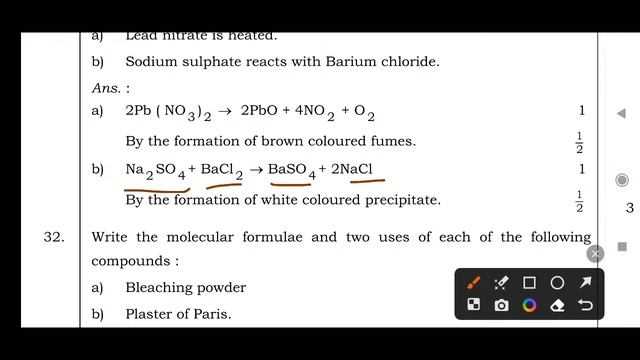 dc bar exam model answers